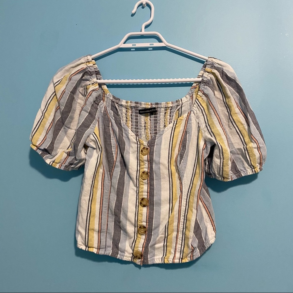 Abercrombie & Fitch Blouse